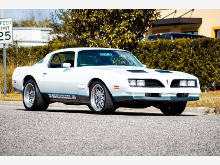 Thumbnail Photo undefined for 1977 Pontiac Firebird